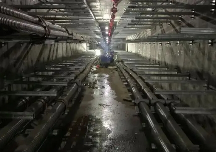地下管廊堵漏