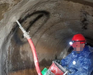 污水管道补漏