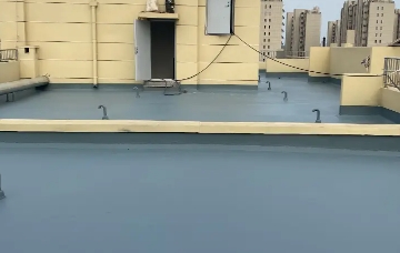 屋面防水工程