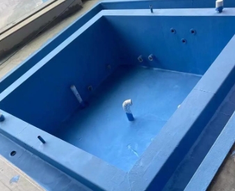 水池防水工程