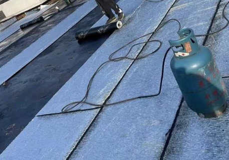 建筑防水补漏工程