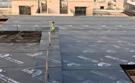 建筑防水补漏工程